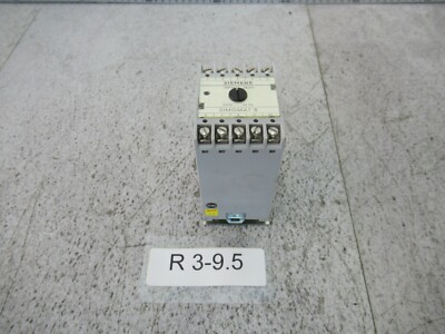 Siemens 7RP1012-2BA11 Start-up Module Siemens Simomat B  unbenutzt