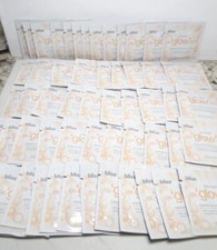BLISS EX-'GLOW'-SION VITABEAD-INFUSED CREAM 0.07 OZ TRAVEL PACKETS LOT OF 100 