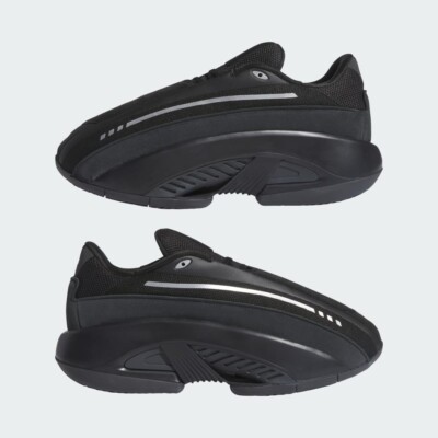 【新品】adidas Mad Iiinfinity スニーカー　USサイズ11 New Adidas Mad IIInfinity Basketball Shoe IG7941 Core Black/Carbon