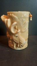 Molded Moose Candle Lava Candles Co.