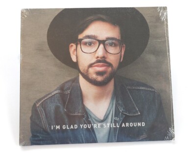 Paul Demer CD - I'm Glad You're Still Around - New Sealed