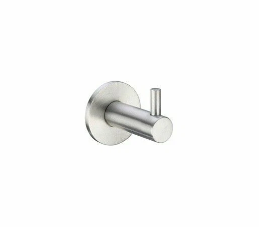Stainless Steel Wall Coat Hooks