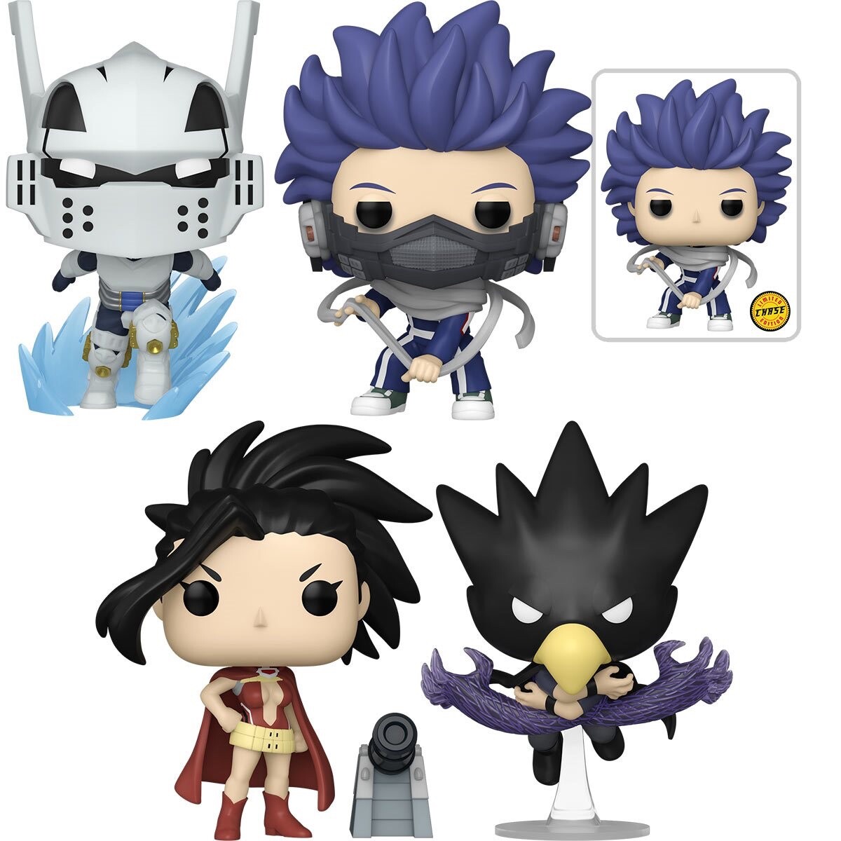 FUNKO • MHA • My Hero Academia • HITOSHI SHINSO #1353• w/Pro • Ships Free |  eBay