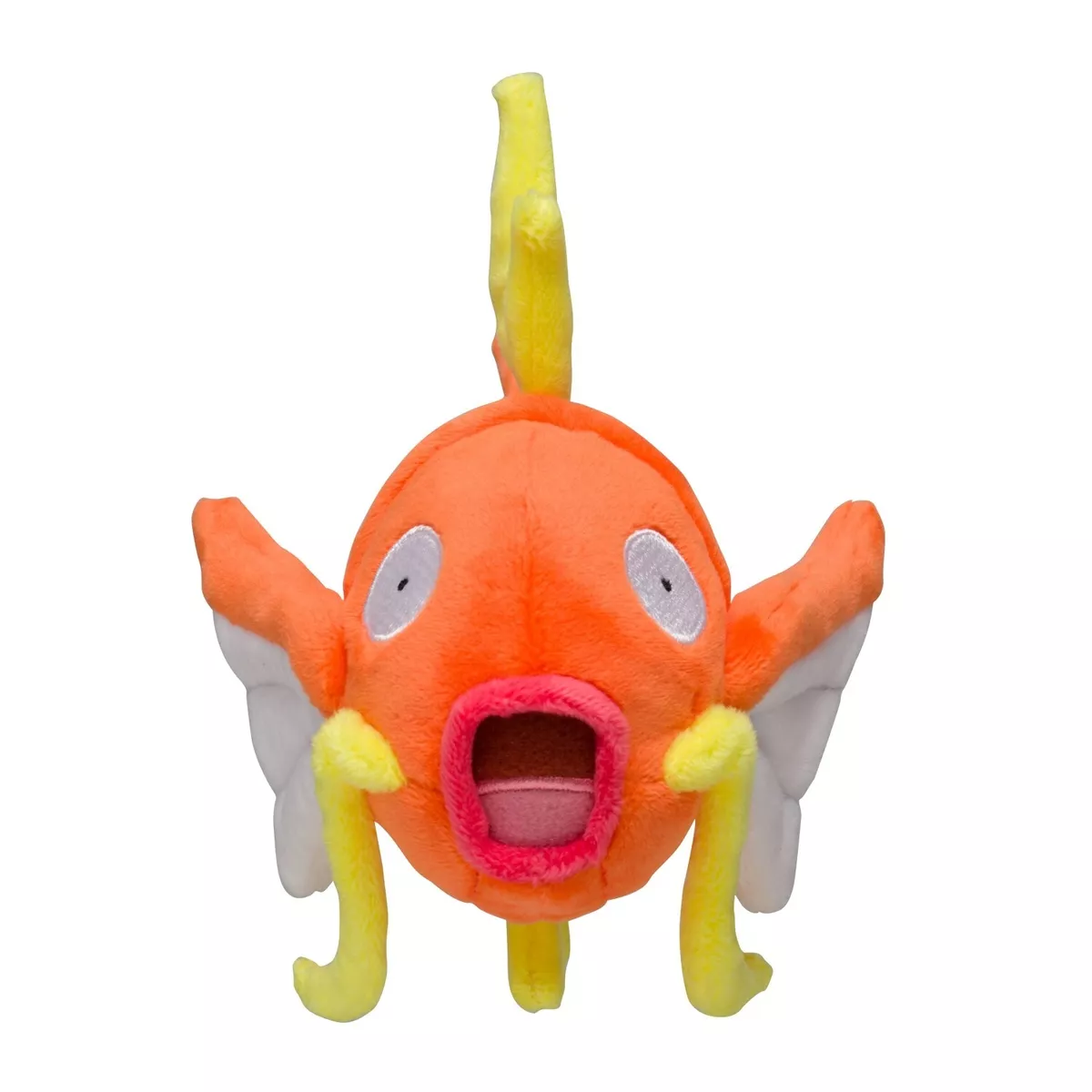 Flopping magikarp plush hot sale