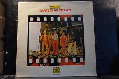 Rustix - Bedlam