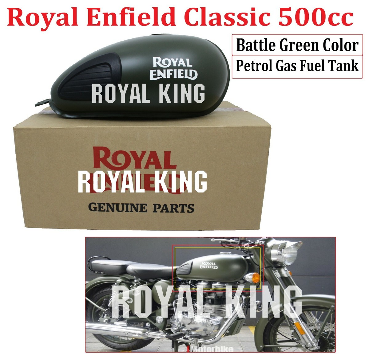 Royal Enfield 