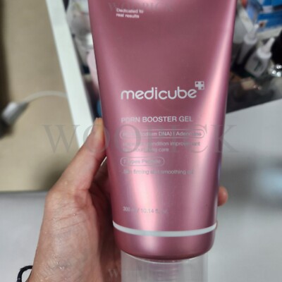 Medicube PDRN Booster Gel (Sodium DNA) 300ml - 100% Authentic | eBay