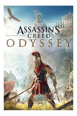 Assassin's Creed Odyssey - PlayStation 4, PlayStation 4