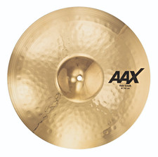 Sabian 16' AAX Thin Crash BRILLIANT - New Open Box