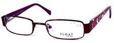Float Milan K37 Kids Nos Burgundy Red Matte 46-17-125 Eyeglasses Frame