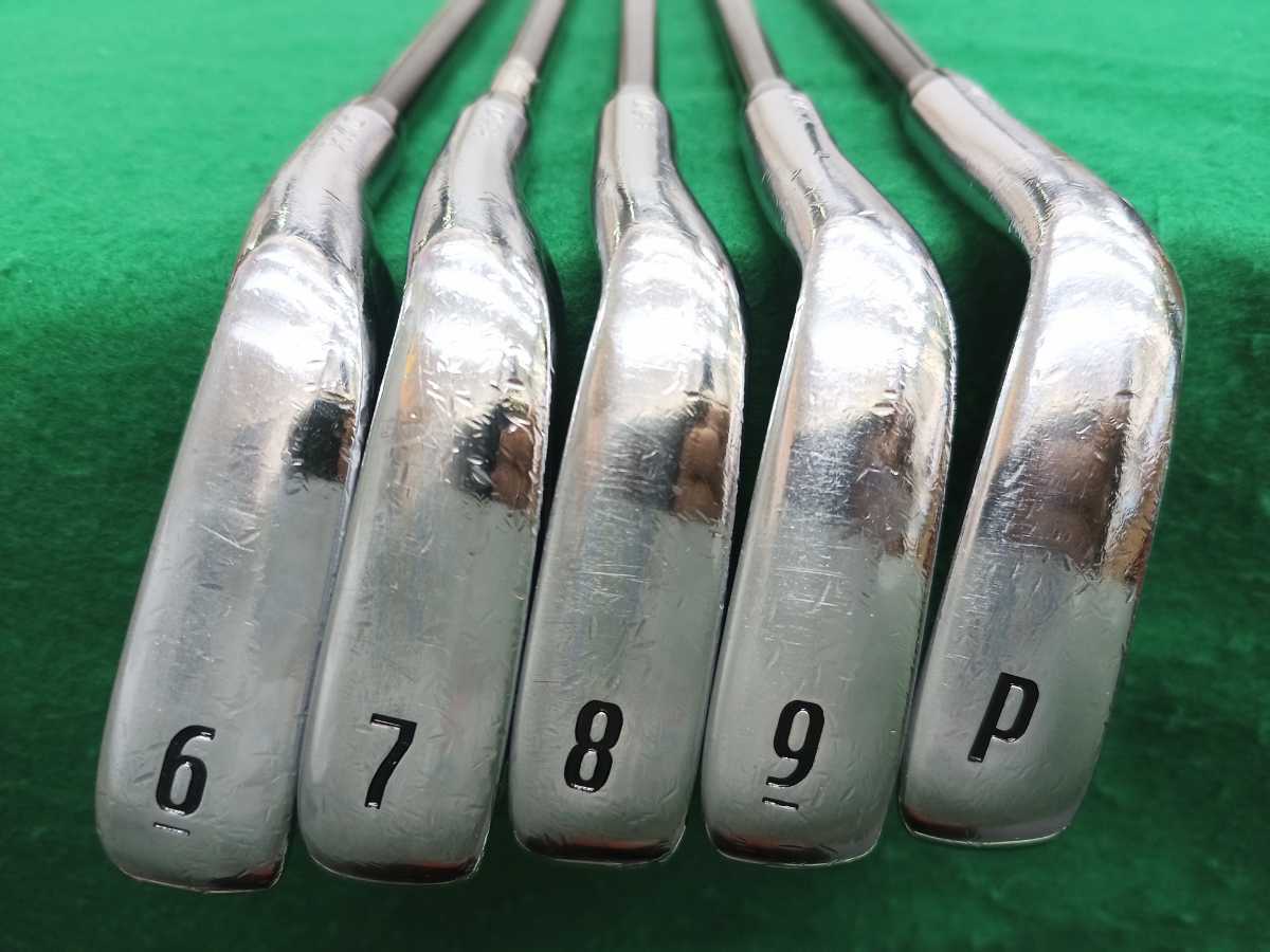 Golf Iron Set Dunlop XXIO X eks 2019 Miyazaki AX-1 (SR) 5pcs Golf Iron Set Dunlop XXIO X eks 2019 Miyazaki AX-1 (SR) 5pcs