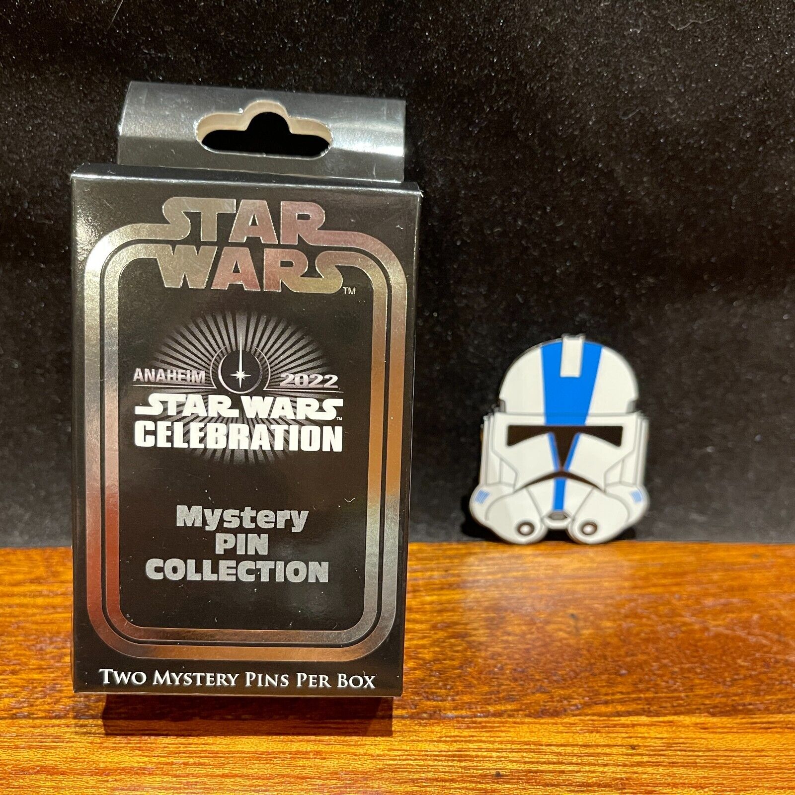 Star Wars Celebration Orlando 2017 Celebration Store Exclusive Stormtrooper  Pin