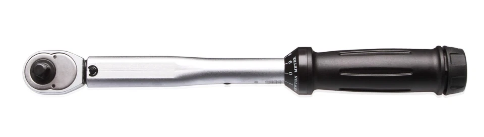 Lot de 2 clés dynamométriques 1/4, 5-25 Nm , 3/8, 20-100 Nm - Photo 2/4