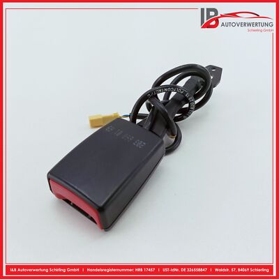 Mercedes Benz C-Class W203 Seat Belt Buckle 2038600169 30001743 TRW