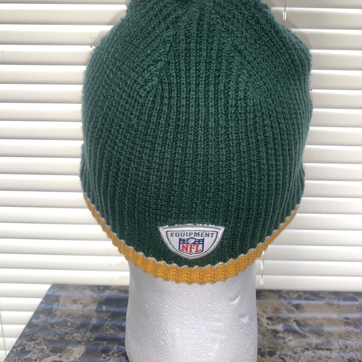 Gorra De Green Bay Packers NFL Sideline 2024 Knit - New Era Cap México - Foto 9