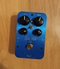 Rockett Blue Note Overdrive, Boutique Pedal neuwertig 