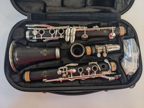 Vintage 1949 Buffet-Crampon Early R-13 Clarinet  2-Year Warranty - Picture 1 of 7
