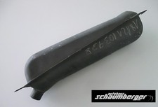 Original BMW Nachschalldämpfer 1602 1600-2ti 1600-2 Cabrio 2002 18121103938