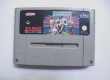 ebay® Auktion 276643445739 | World Cup Striker 1970 - Nintendo SNES () SNSP-5W-UKV Thumbnail of ebay® auction 276643445739 | World Cup Striker 1970 - Nintendo SNES () SNSP-5W-UKV