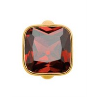 Endless Jewelry 51302-2 Big Garnet Cube Charm Endless Jewelry 51302-2 Big Garnet Cube Charm