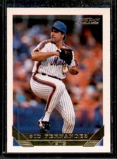 1993 Topps - [Base] - Gold #188 - Sid Fernandez