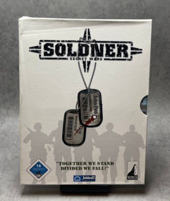 Söldner: Secret Wars - für PC - Computer