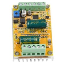 DC6.5-50V 380W BLDC Three Phase DC Brushless Motor Controller P