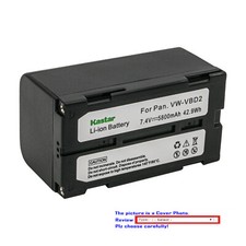 Kastar Replacement Battery Pack for Hitachi VME535LA VME540A VME540LA VME545A