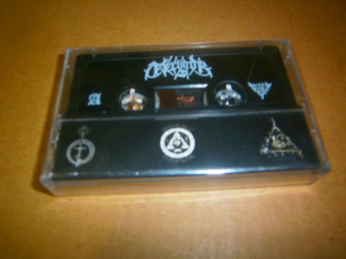 EJECUTOR - Metal Venenoso. Tape - Picture 3 of 3