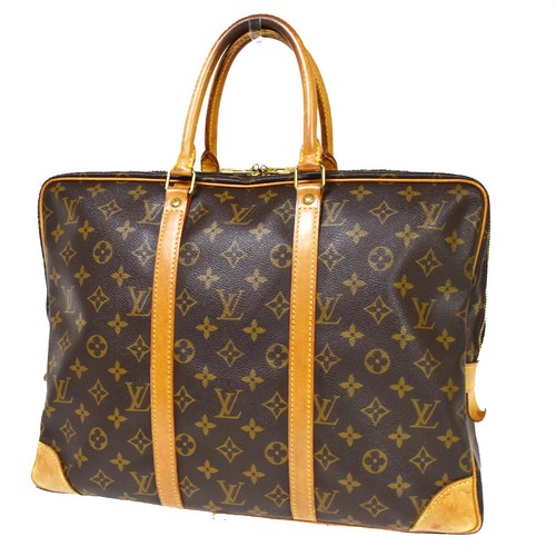 LOUIS VUITTON Porte Documents Voyage 