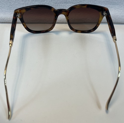 Sojos SJ2050 C1 MZ Tortoise Gold Frame Sunglasses 52 22 142 - Picture 4 of 9