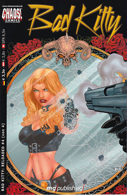 Bad Kitty Reloaded Nr 4 Chaos Comics 2002