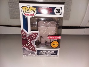 funko pop stranger things demogorgon chase