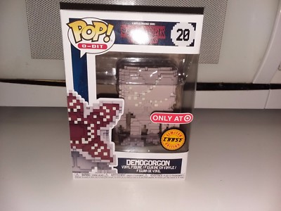 8 bit demogorgon chase