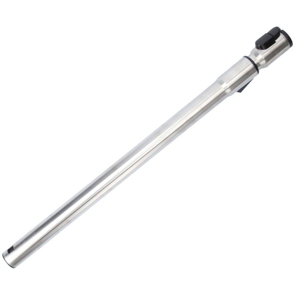 Teleskoprohr Für AEG Essensio Staubsauger - Verlängerung 60-102cm Chrom