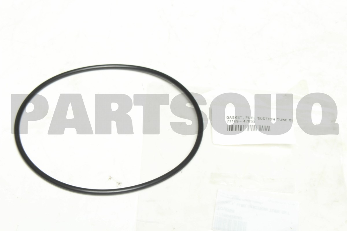 ゴット 7716960010 Genuine Toyota GASKET, FUEL PUMP BRACKET 77169