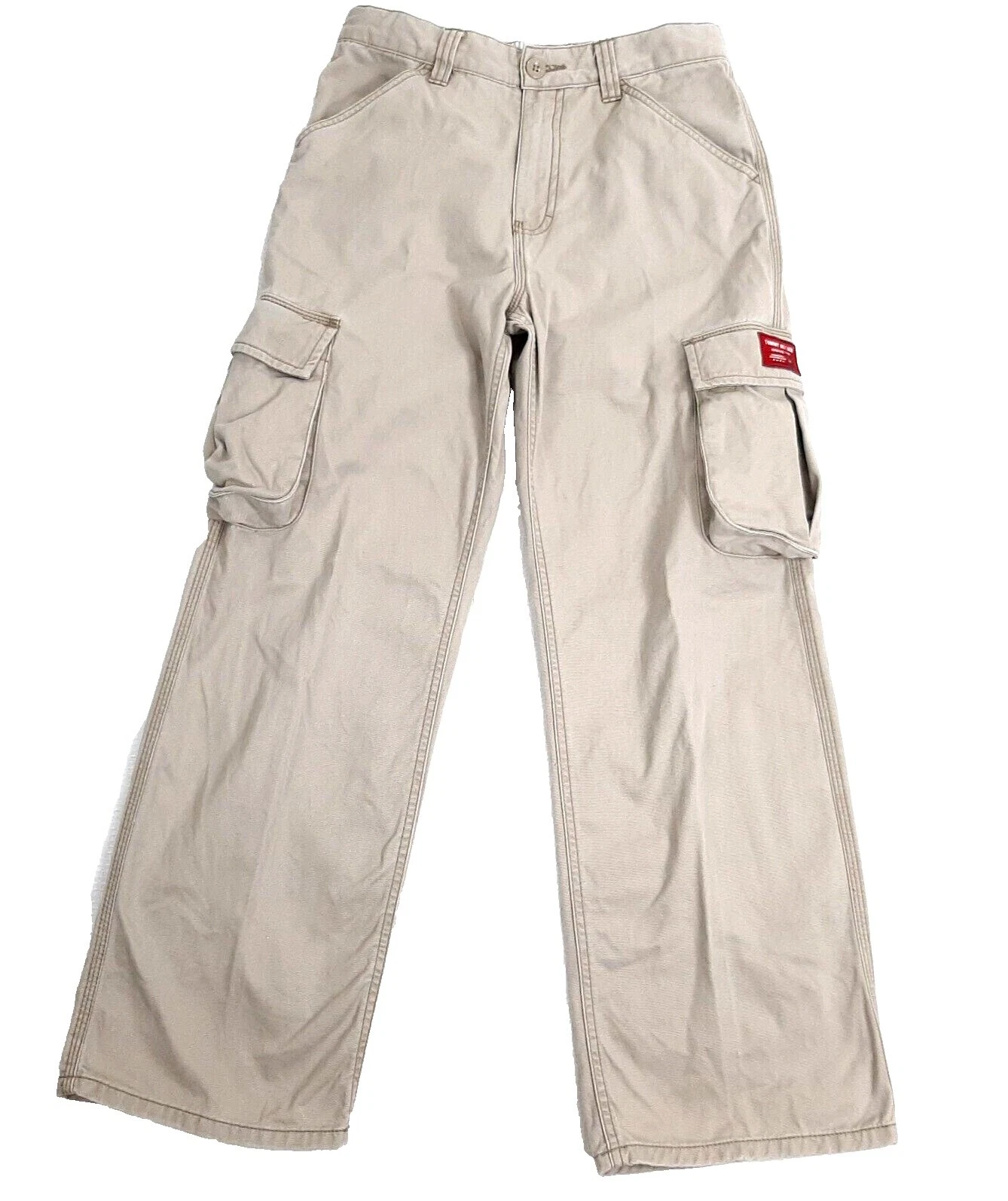 Pantalones cargo niños Tommy Hilfiger