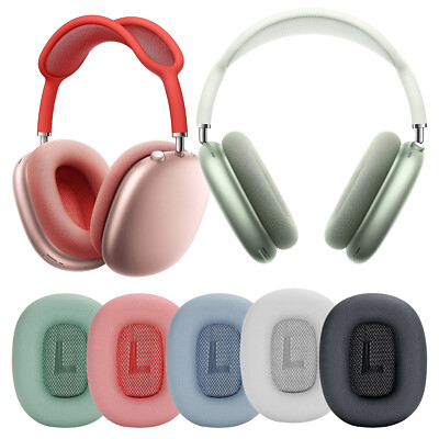 Replacement Ear Pads Protein Mesh Ear Pads Compatible with Apple AirPods Max