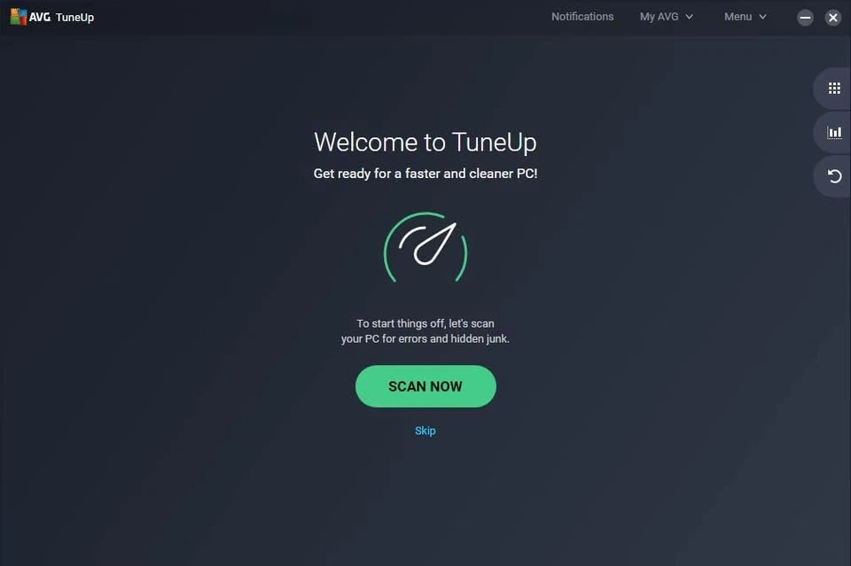 AVG PC TuneUp Download für 1 Windows-PC 1 Jahr Laufzeit ESD-Key per eMail (2024) - Bild 4 von 4