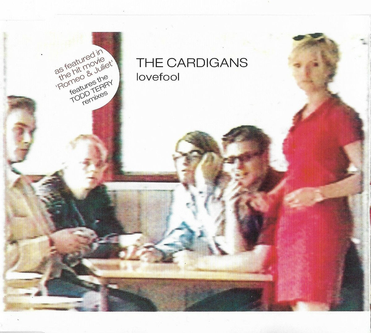 THE CARDIGANS - LOVEFOOL - CD SINGLE ~ | eBay