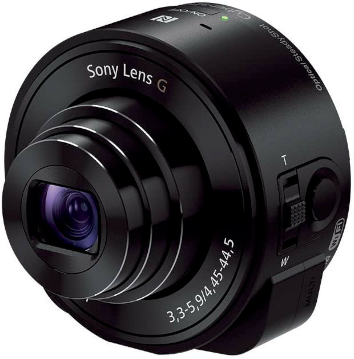 【新品未開封】SONY Cyber-shot DSC-QX10 NEW Sony Cybershot DSC-QX10 18.2MP Camera Lens Smartphone