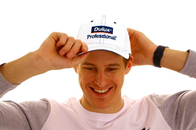 Dulux Professional Workwear Cap Hat 