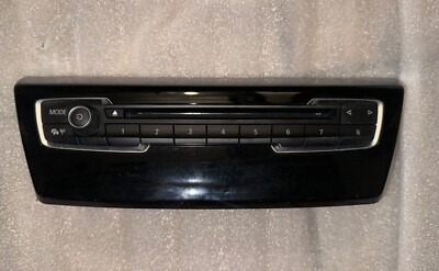 Steuergerät Audio CD Bedienfeld 9371455 BMW X1 X2 F39 F45 F46 F48