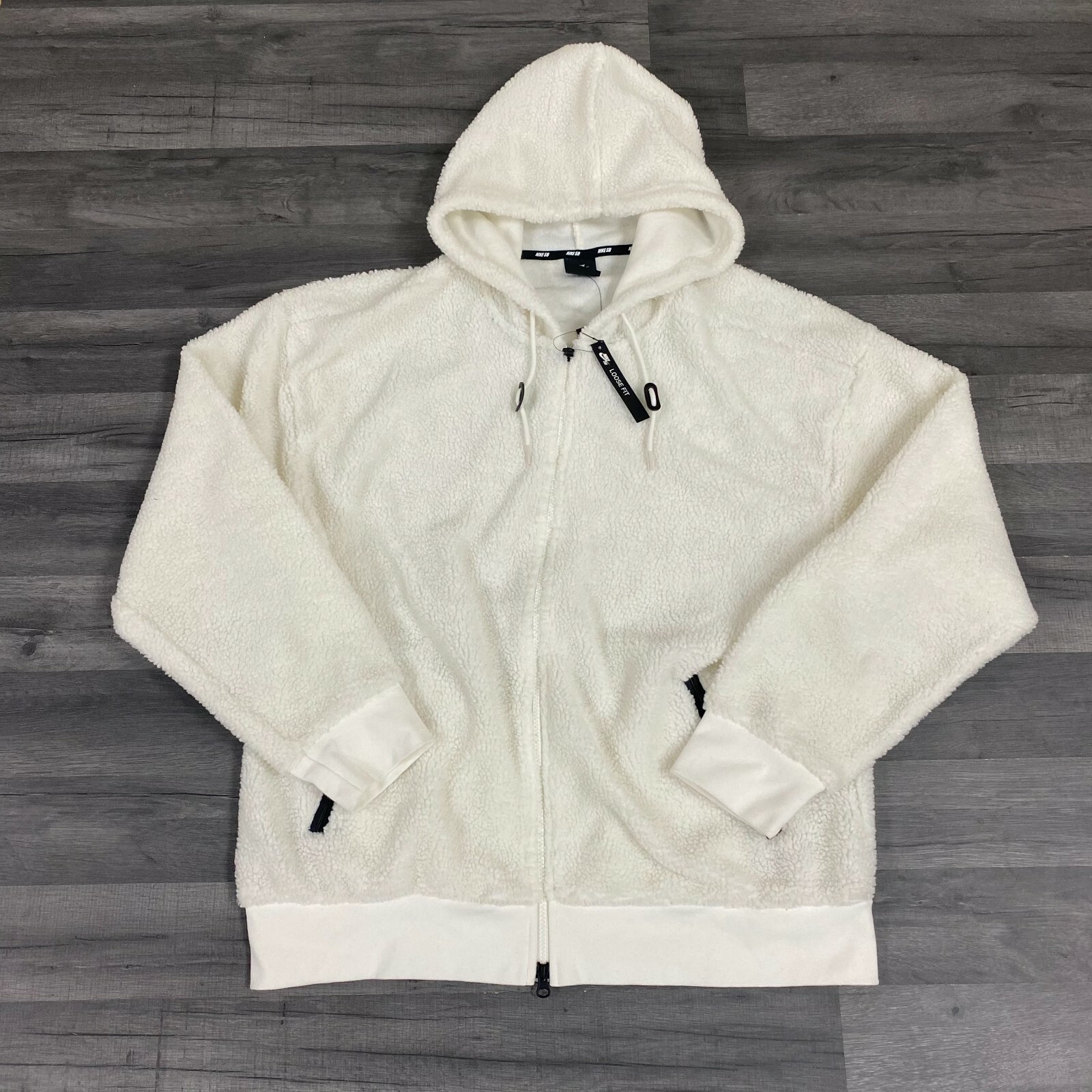 nike sb everett sherpa