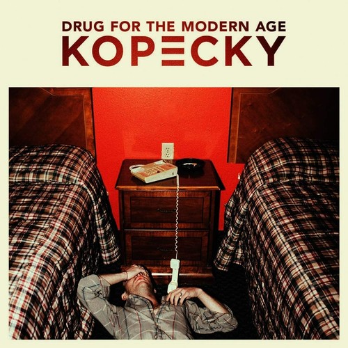 Kopecky - Drug For The Modern Age - CD Digipak - New Sealed Condition