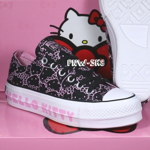 converse hello kitty platform