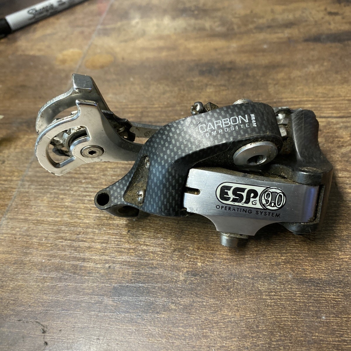 Ressort Pour Dérailleur Arrière-Rear Derailleur SIMPLEX LJ1000-2000-4000 Ref72pp6 - Cycles Fun Passion Ancien Ref72pp6 2
