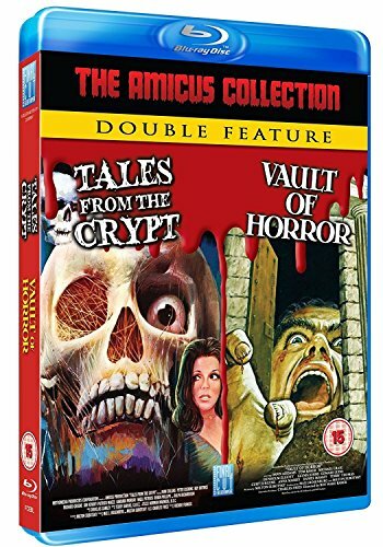 Isdp Tales From The Crypt / Vault Of Horror Amicus Collection (Blu-Ray) - Image 2