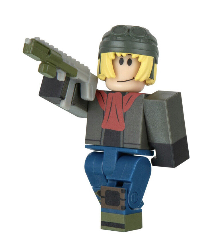 NEW For 2023 ROBLOX Series 12 Action Figure Mystery Blind Figure