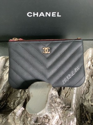 chanel pouches